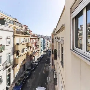 Almirante Classic By Homing Apartamento