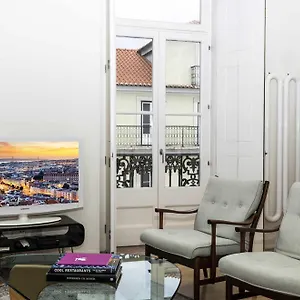Italian Design In Principe Real Lisbon
